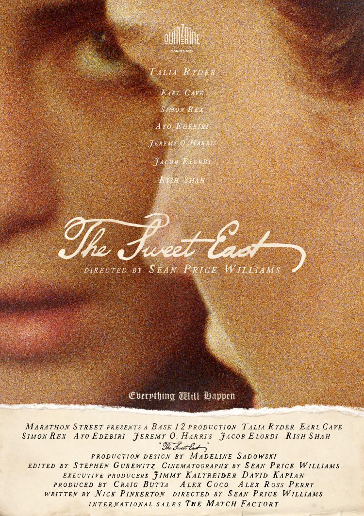 Affiche du film The Sweat East
