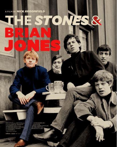 Affiche du film - The Stones and Brian Jones