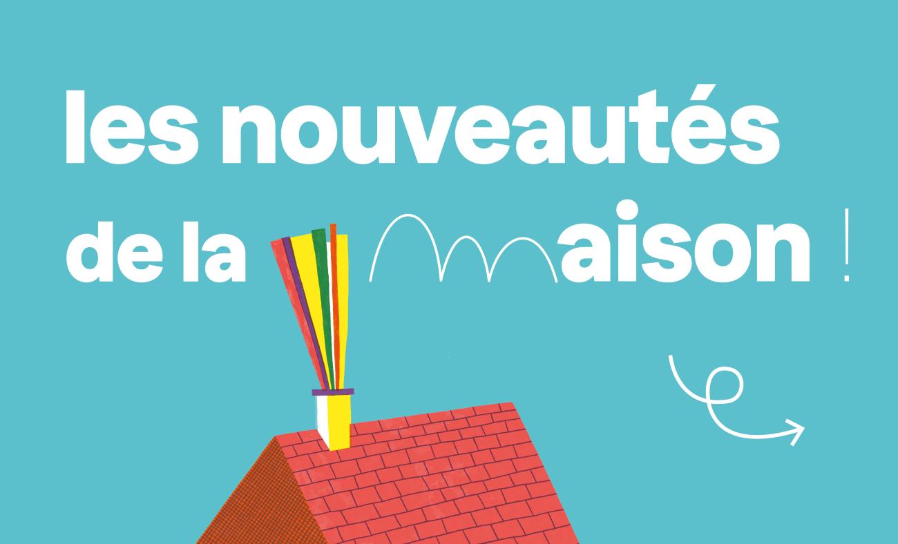 les nouveautés maison de la culture de Tournai 