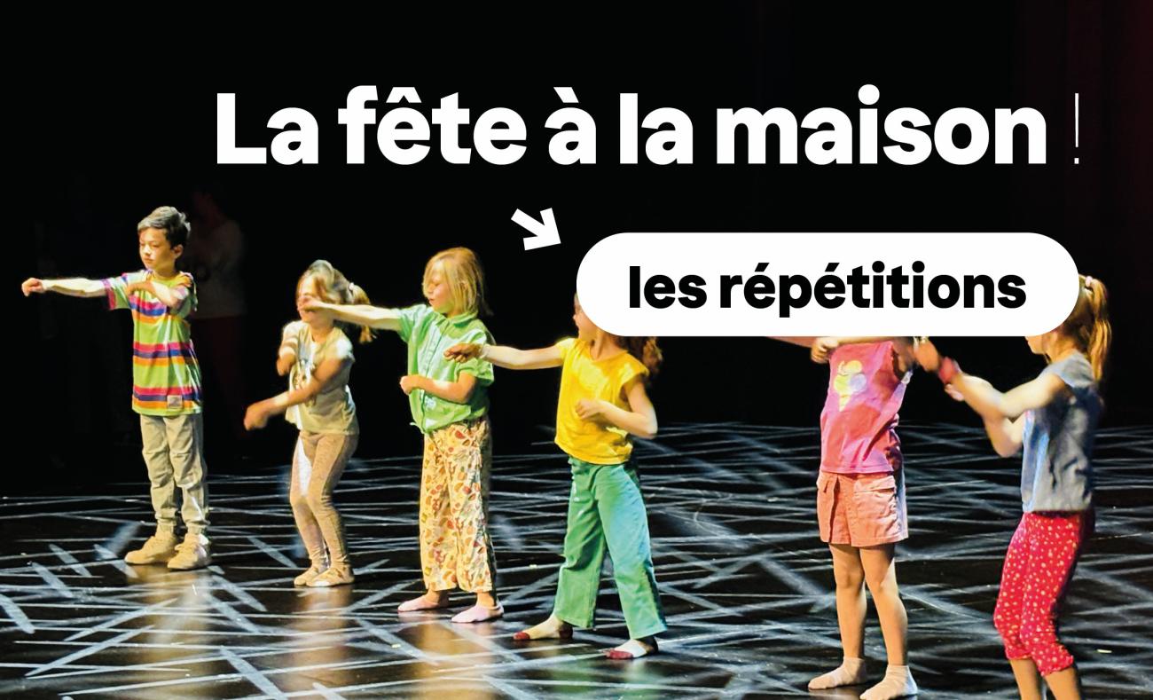 répétitions