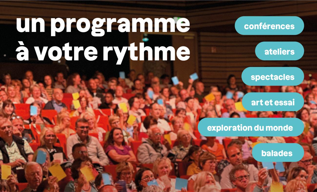programme rythme 