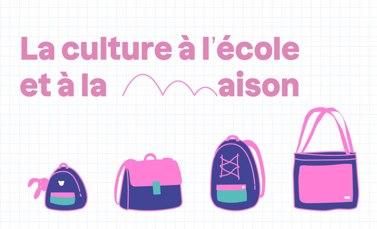 culture école tournai
