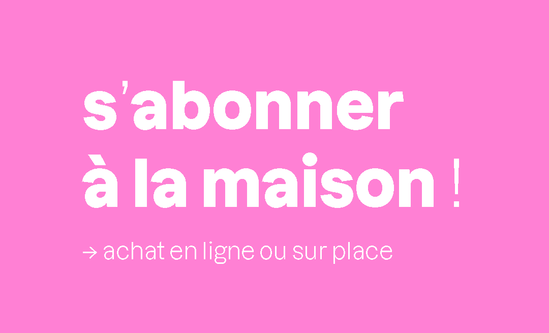s'abonner
