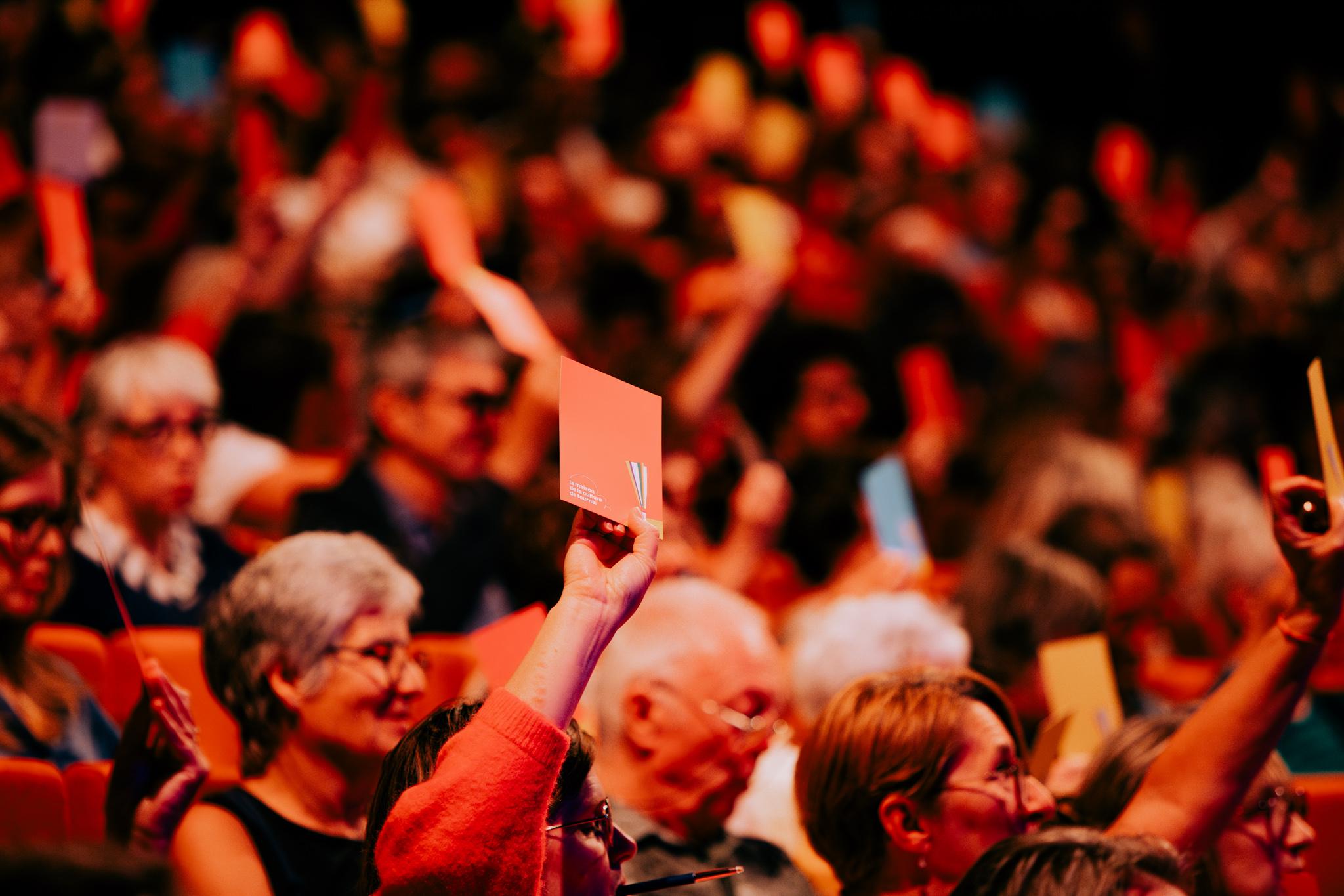 vos avis nous intéressent