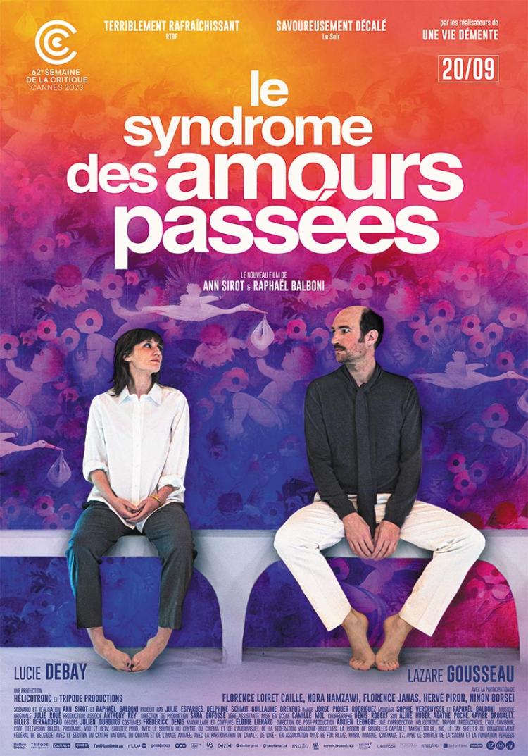 Affiche du film Le Syndrome des amours passées