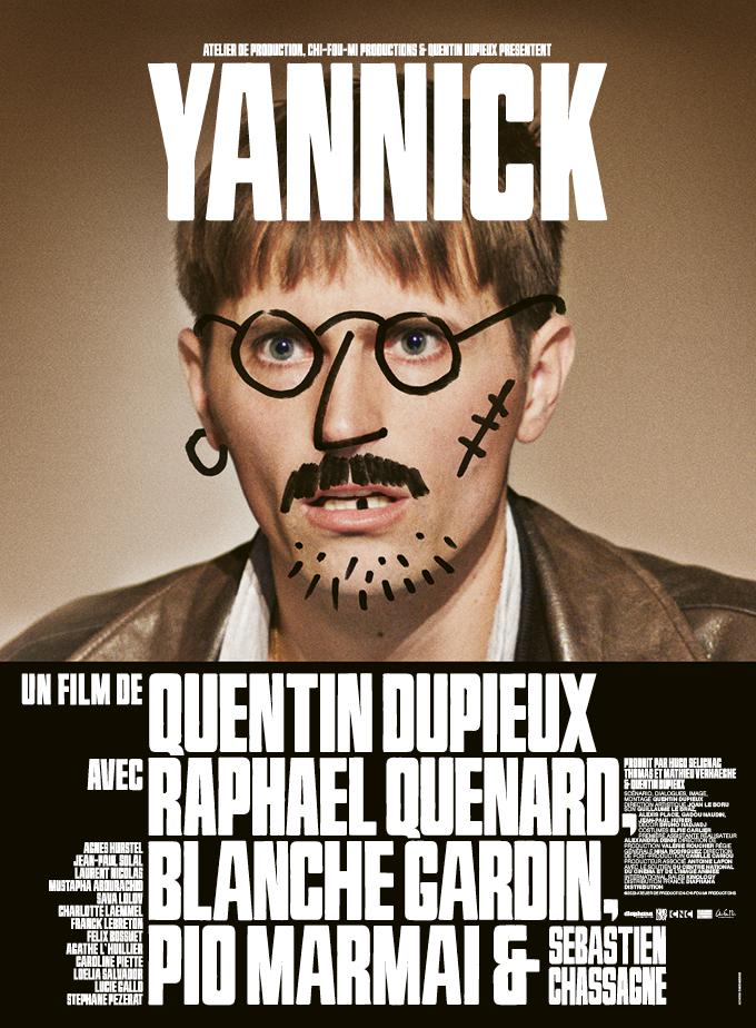 Affiche du film Yannick