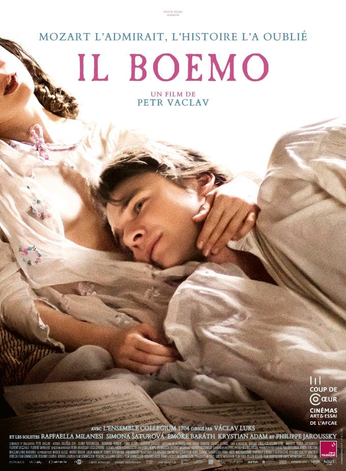 Affiche du film Il Boemo