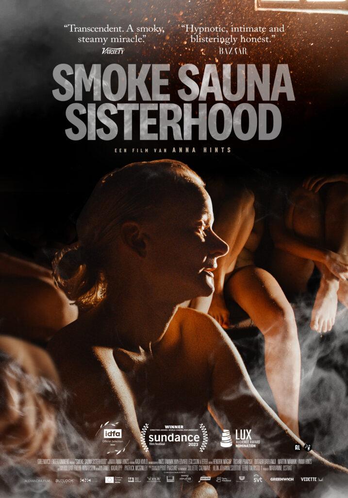 Affiche du film Smoke Sauna Sister Hood
