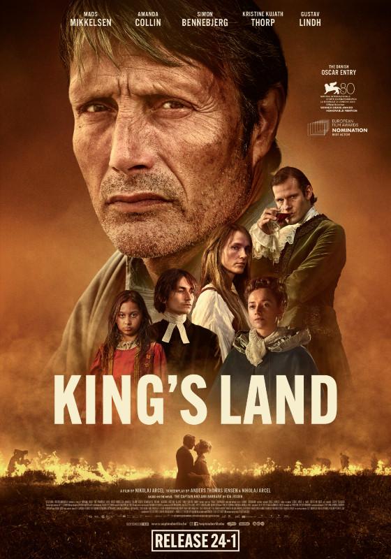 Affiche du film King's Land