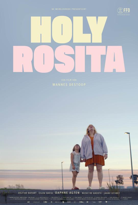Affiche du film Holy Rosita