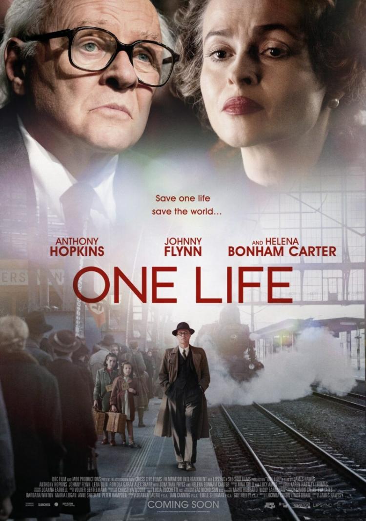Affiche du film One Life