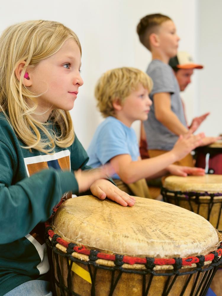 atelier percussions maison de la culture tournai