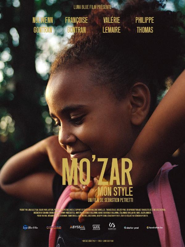 affiche du film - Mo'zar