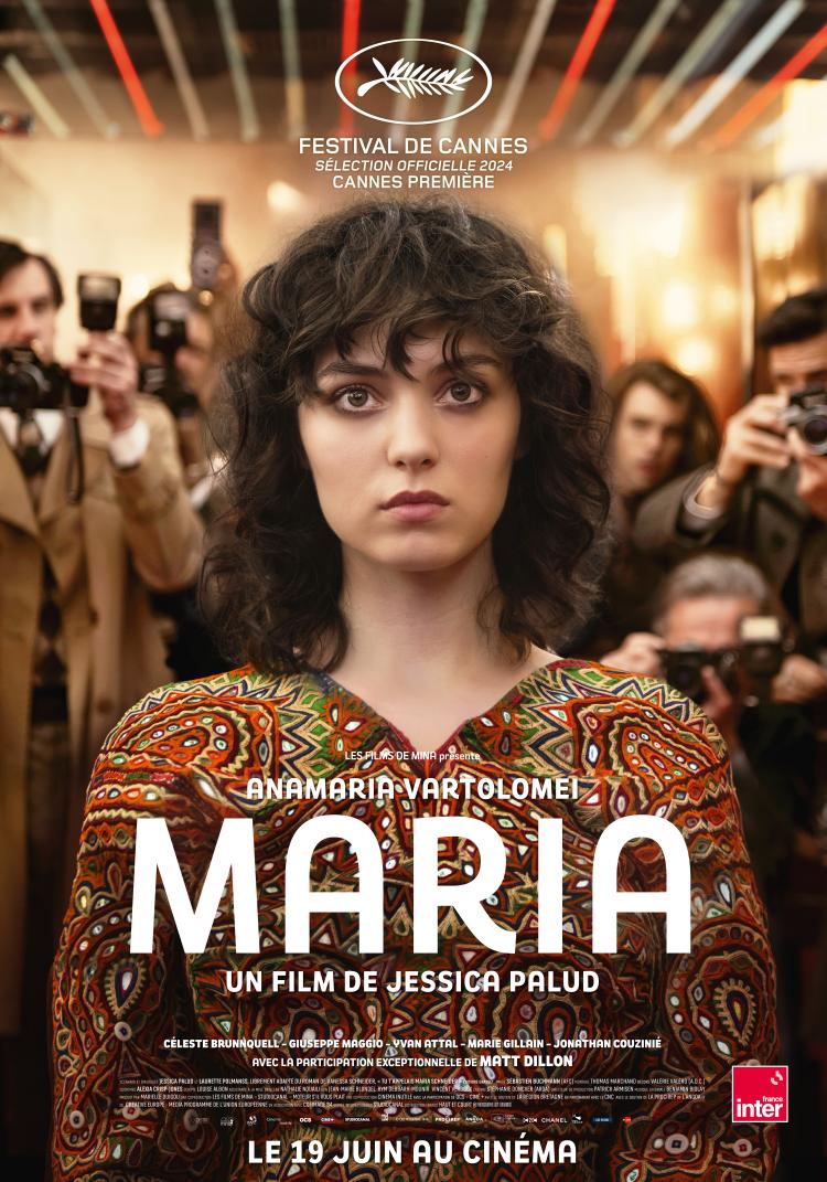 Affiche - Maria