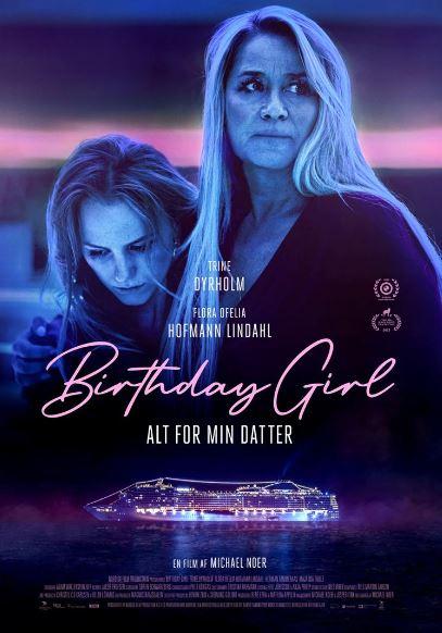 affiche du film Birthday Girl