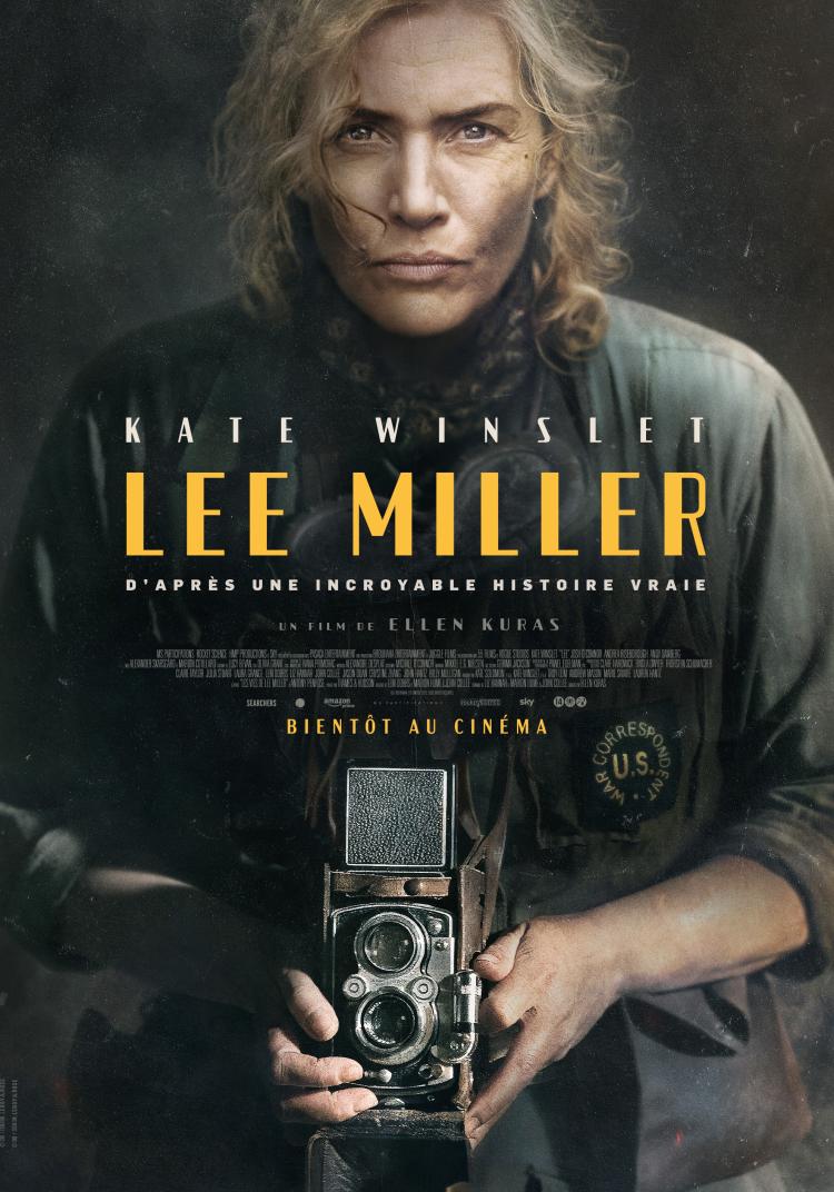 Affiche du film - Lee Miller