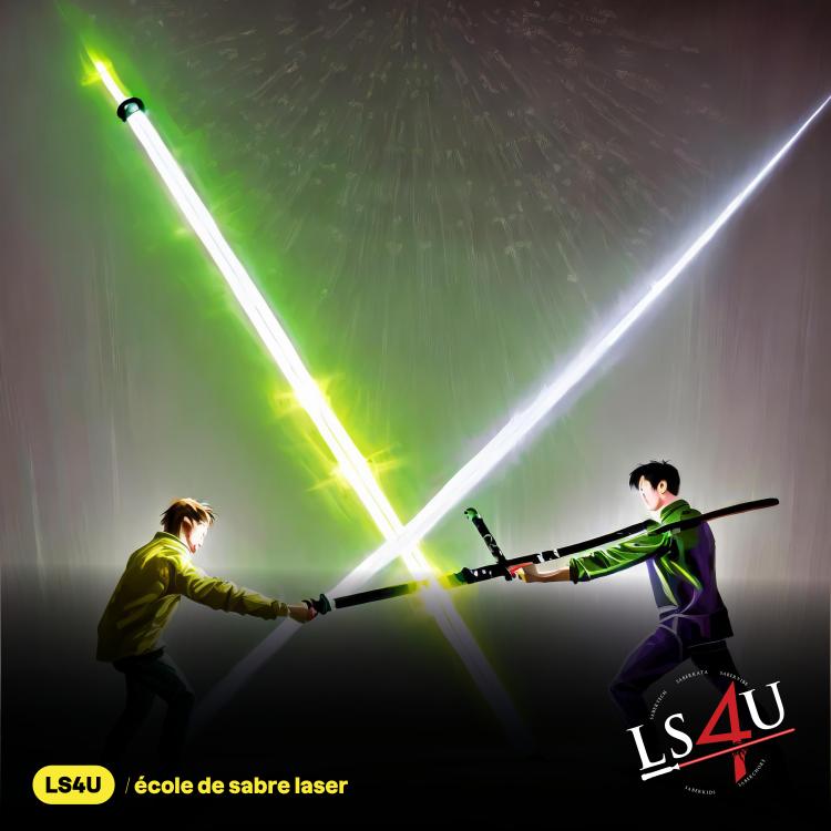 LS4U SABRE LASER