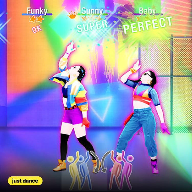 just dance