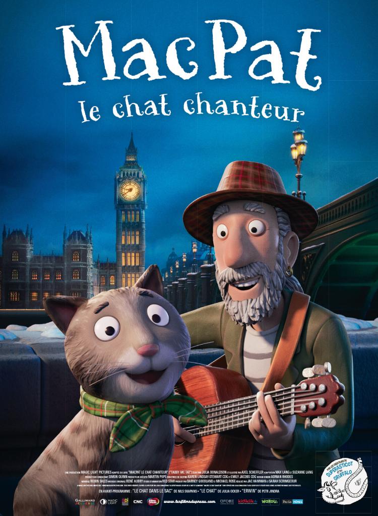 affiche film macpat