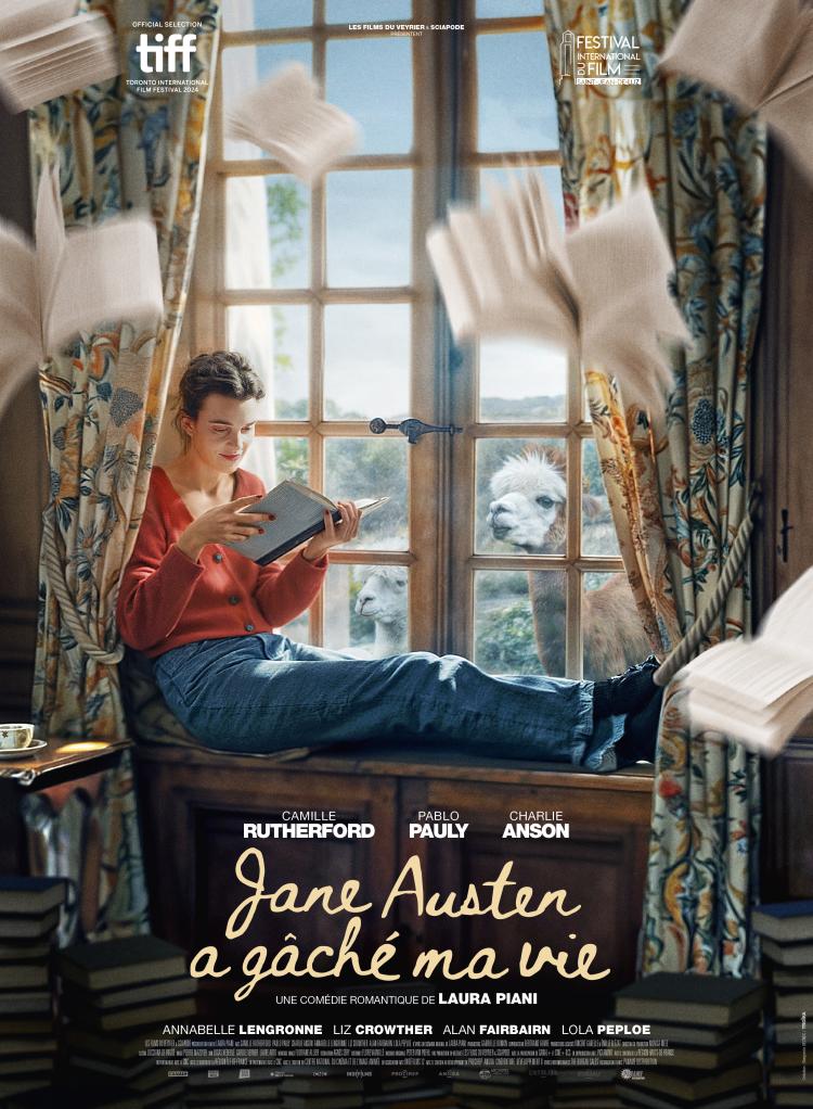 affiche film jane