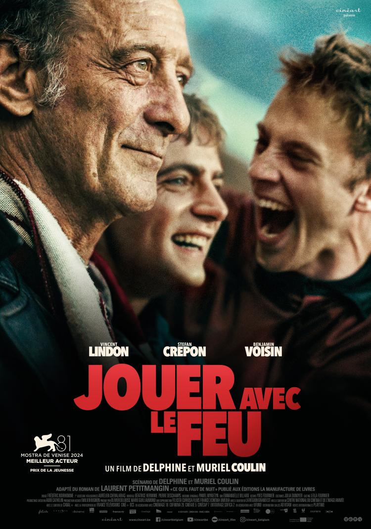 affihe film jouer