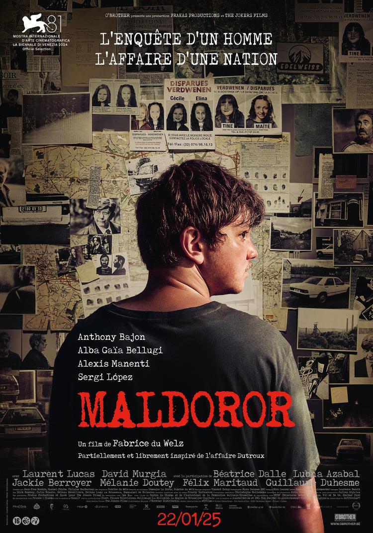 affiche film Maldoror