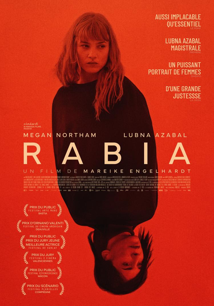 affiche film rabia