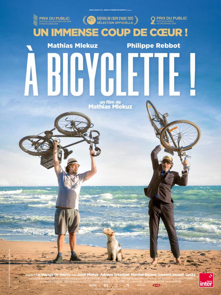 Image du film À bicyclette