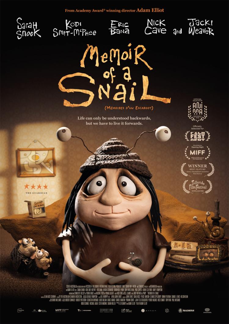 image du film Mémoires d'un escargot