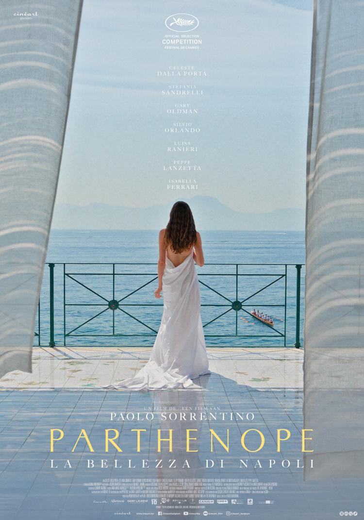 image du film Parthenope