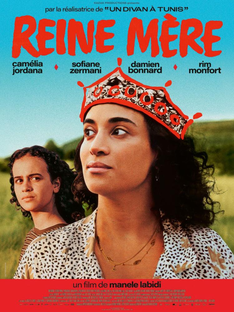 image du film Reine mère