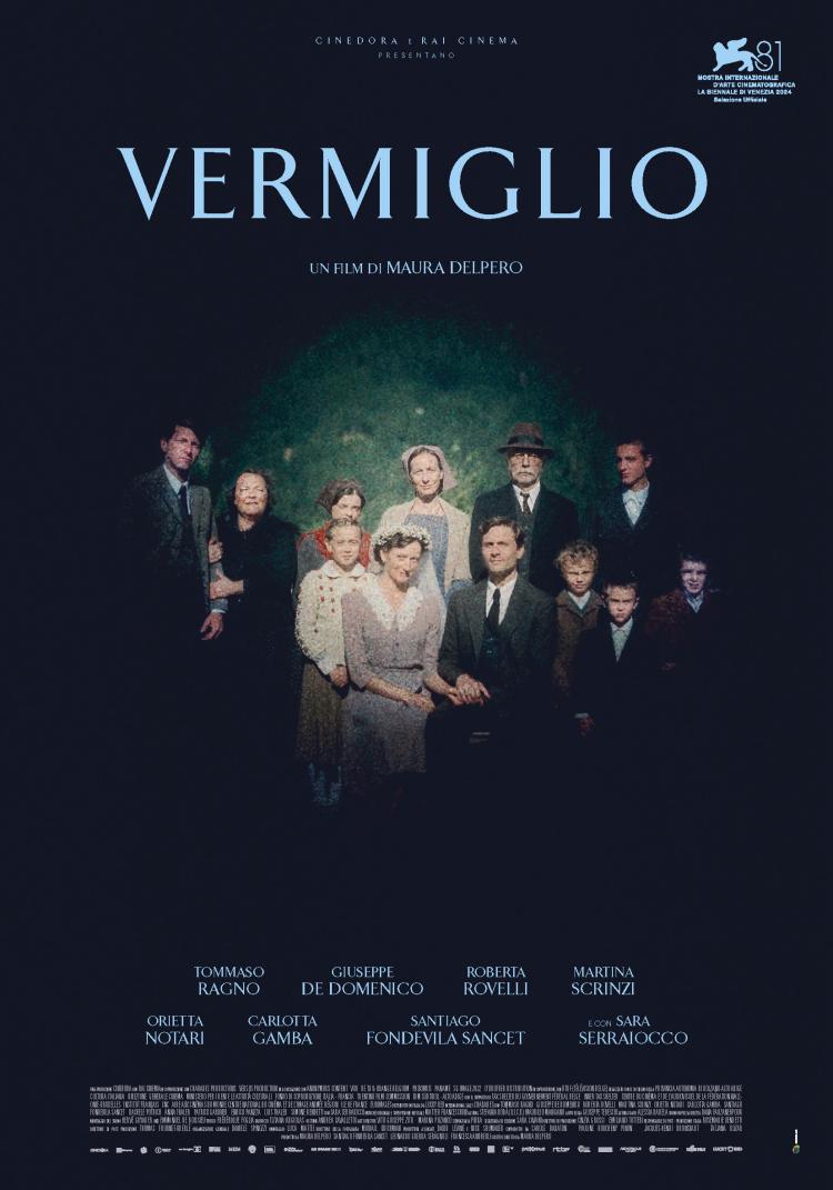 image du film Vermiglio