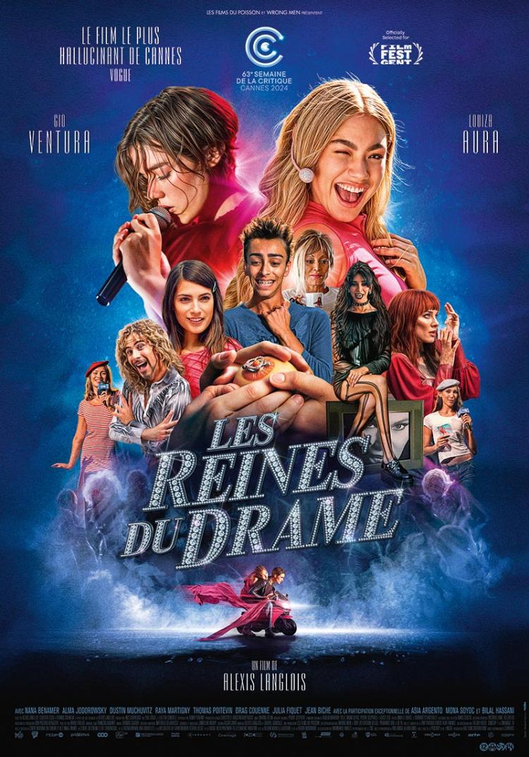 image du film Les Reines du drame