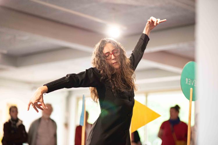 danse contemporaine