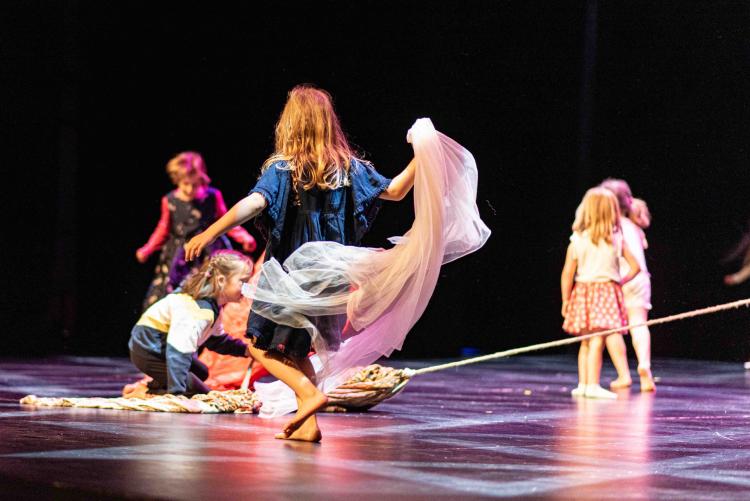 danse créative