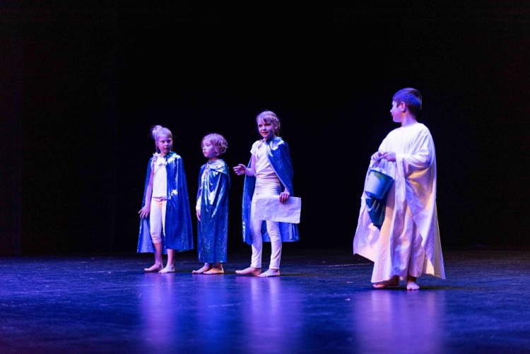 théâtre enfants