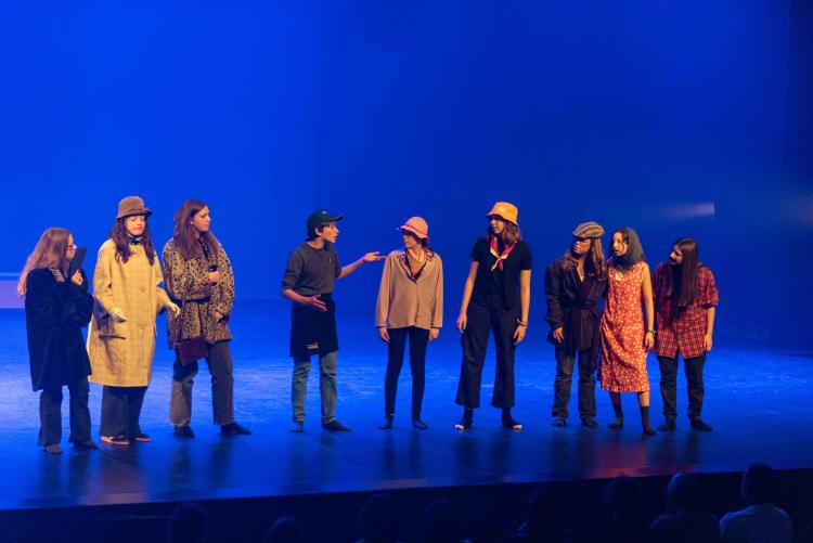 théâtre ados 13 15 ans