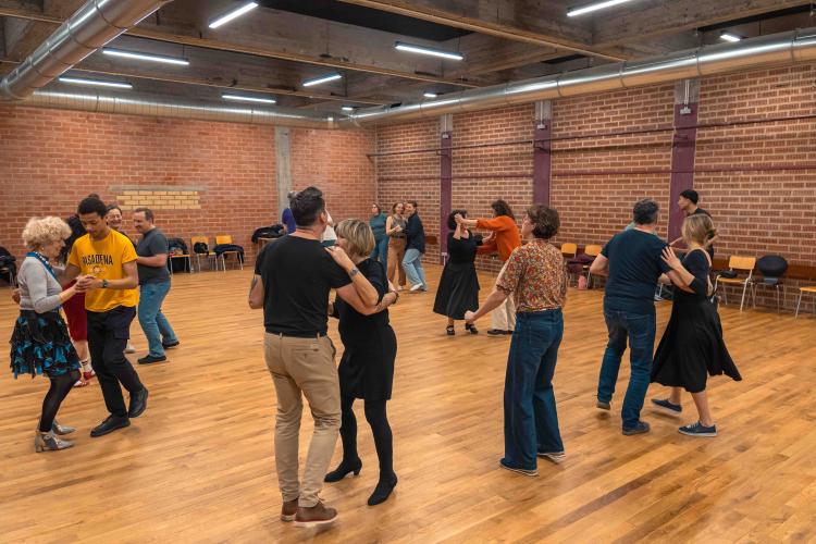 lindy hop