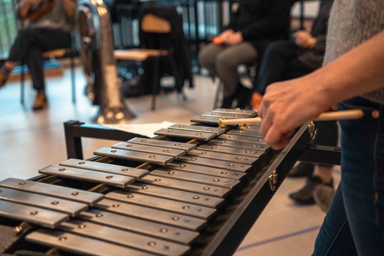 L’orchestre des Virtuoses Revival