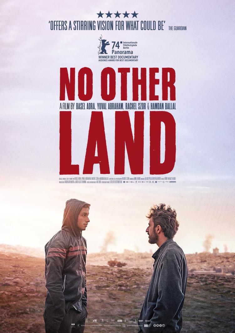 image du film No Other Land