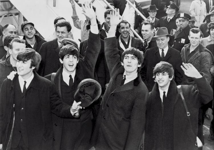 Les Beatles
