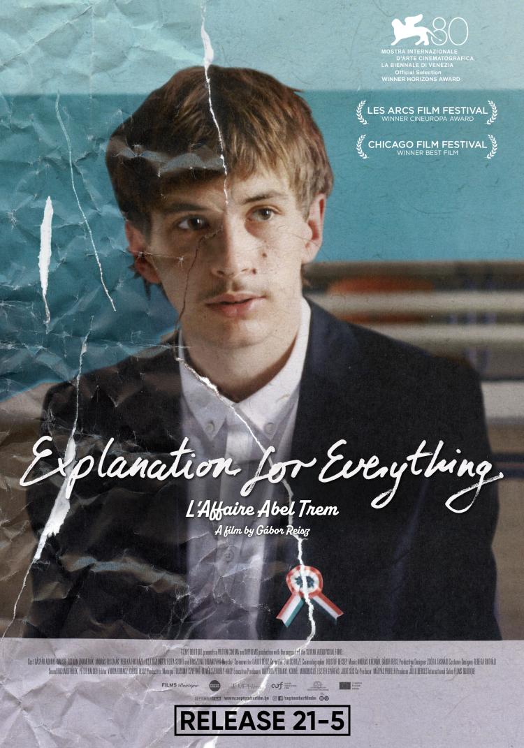 image du film Explanation for everything