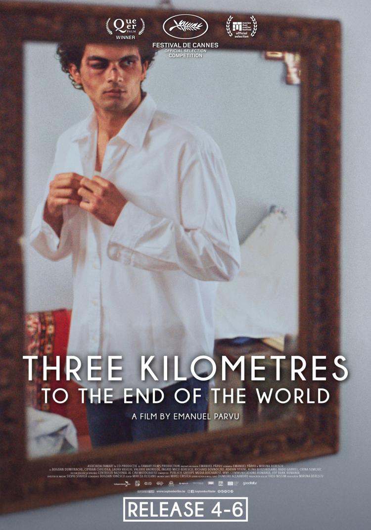 image du film Three kilometers to the end of the world
