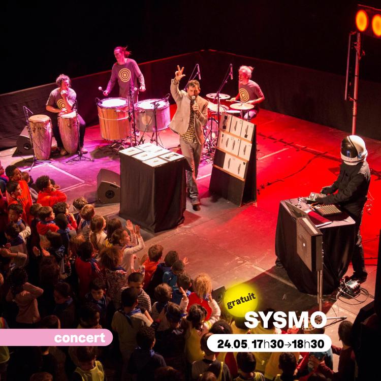 concert 