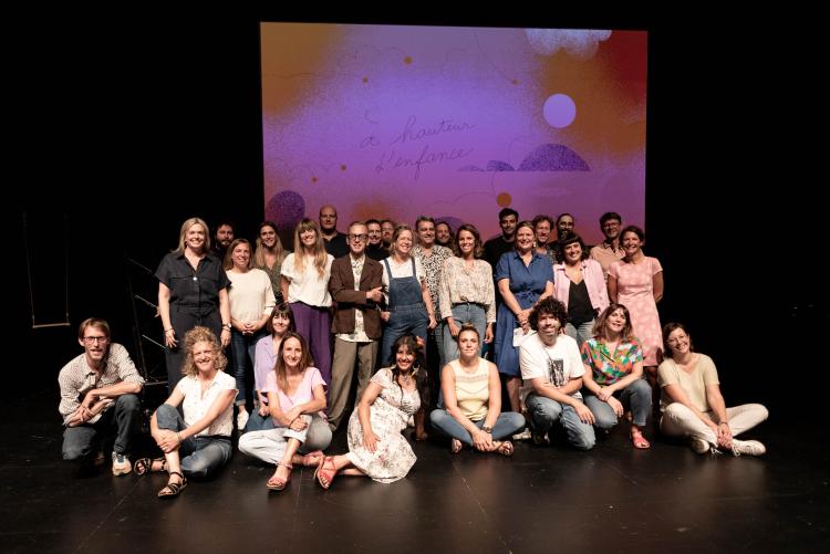 Présentation saison Maison de la Culture Tournai