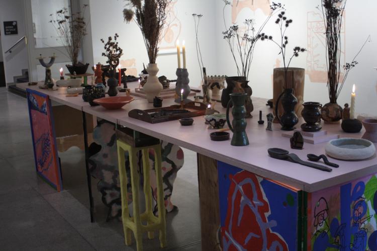 tom flore et margaux maison de la culture