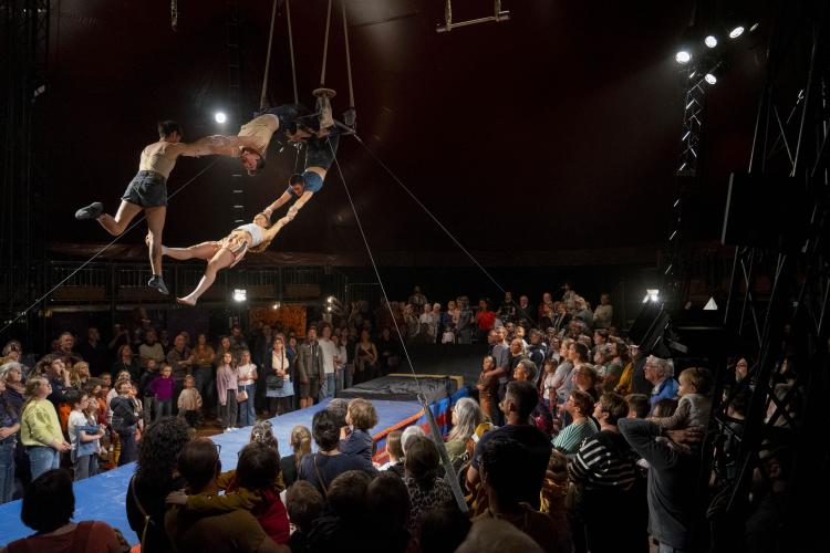 tout va hyper bien maison de la culture