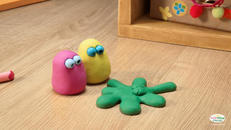 les toutes petites créatures maison de la culture