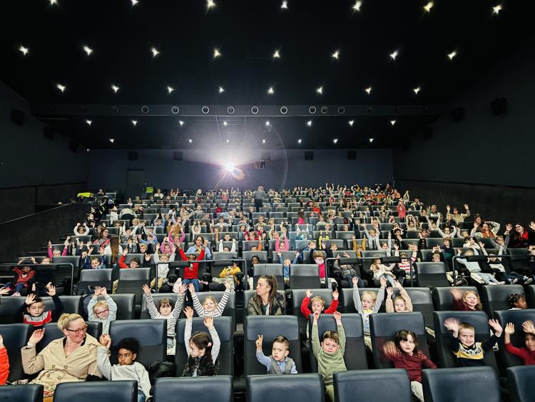 tournai ramdam festival maison de la culture