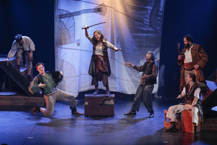 pirates maison de la culture